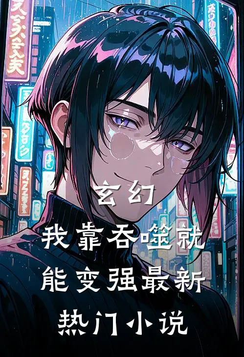 玄幻:我靠吞噬就能变强最新热门小说