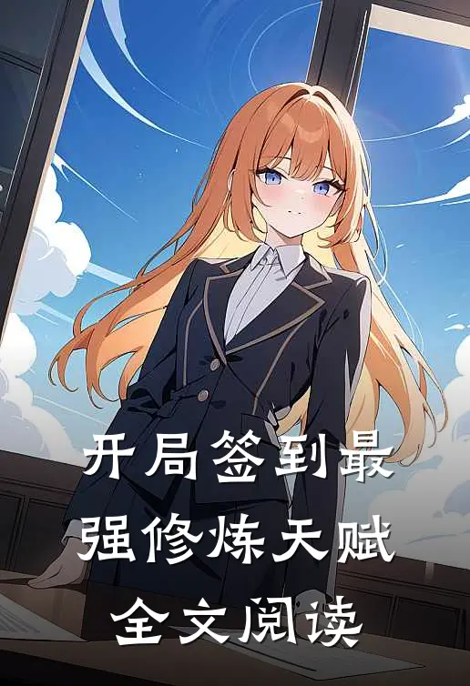 开局签到最强修炼天赋全文阅读