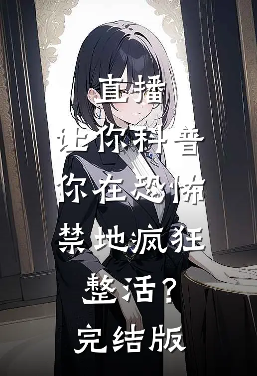 直播:让你科普,你在恐怖禁地疯狂整活?完结版