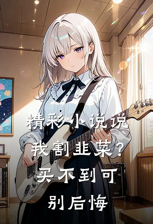 精彩小说说我割韭菜?买不到可别后悔