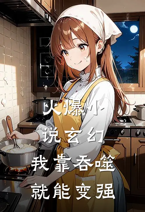 火爆小说玄幻:我靠吞噬就能变强