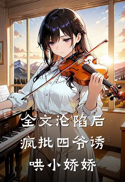 全文沦陷后，疯批四爷诱哄小娇娇
