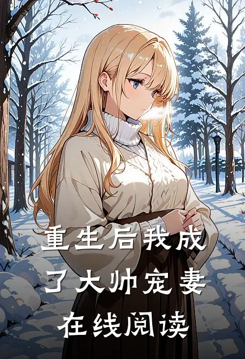 重生后我成了大帅宠妻在线阅读