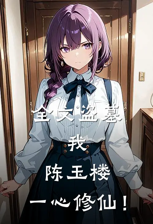 全文盗墓:我,陈玉楼,一心修仙!