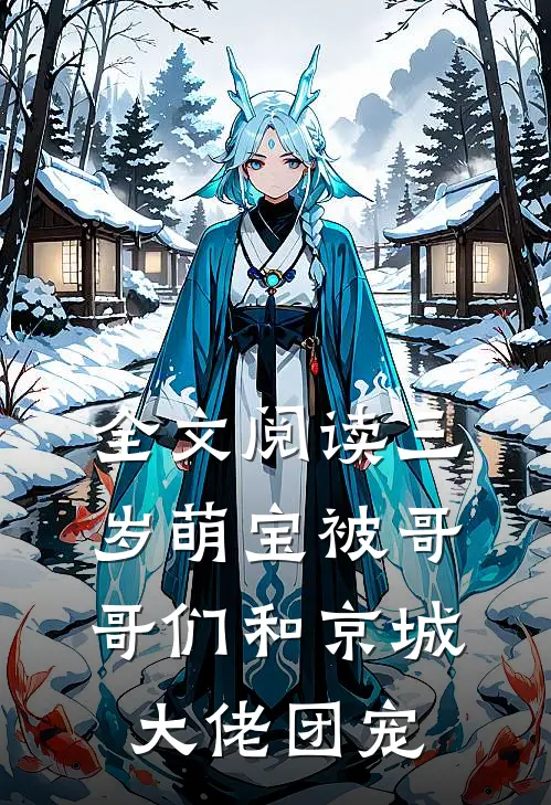 全文阅读三岁萌宝被哥哥们和京城大佬团宠