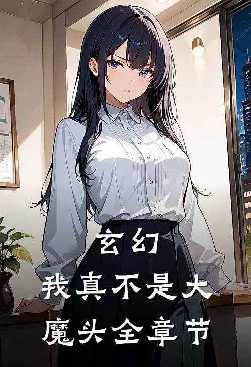 玄幻：我真不是大魔头全章节