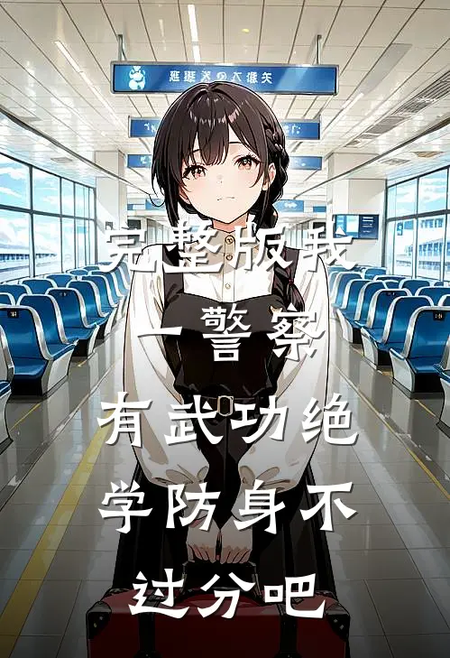 完整版我一警察,有武功绝学防身不过分吧