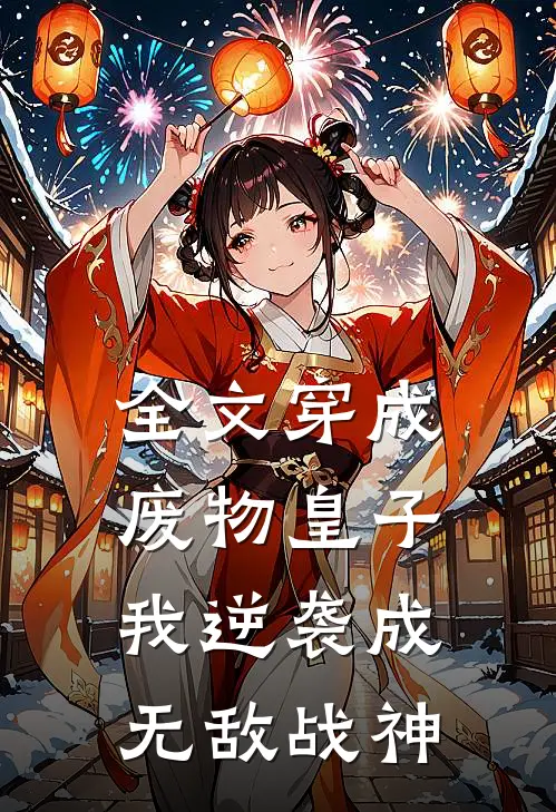 全文穿成废物皇子，我逆袭成无敌战神