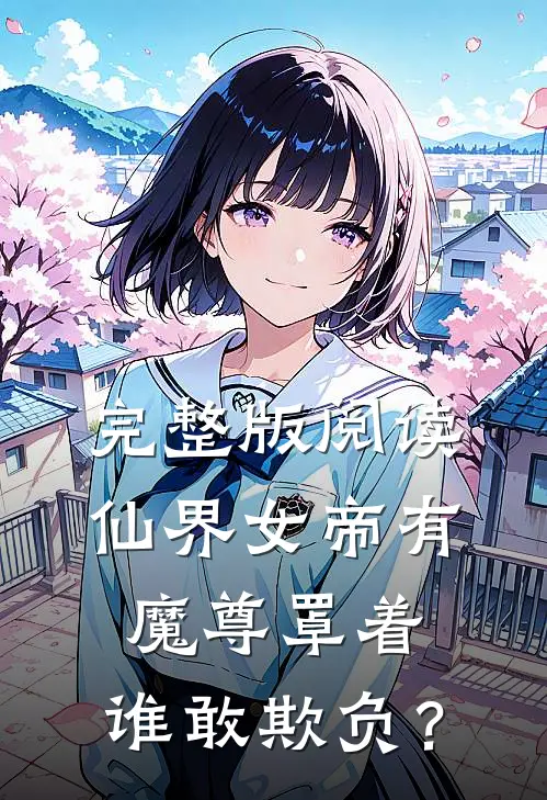 完整版阅读仙界女帝有魔尊罩着,谁敢欺负?