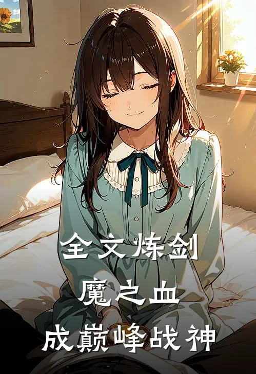 全文炼剑魔之血,成巅峰战神