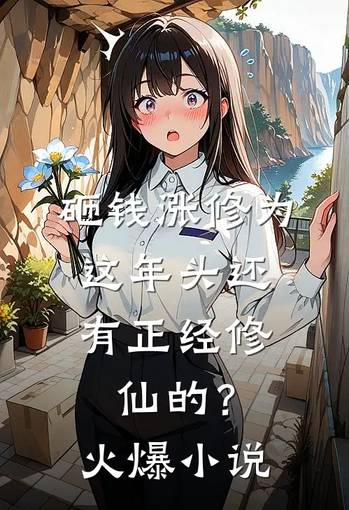 砸钱涨修为:这年头还有正经修仙的?火爆小说