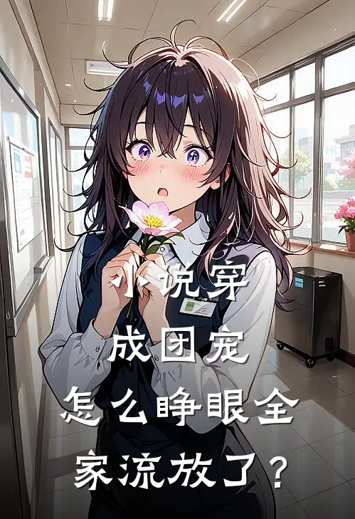 小说穿成团宠,怎么睁眼全家流放了?