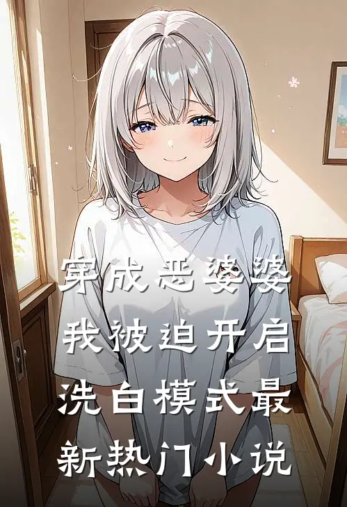 穿成恶婆婆,我被迫开启洗白模式最新热门小说