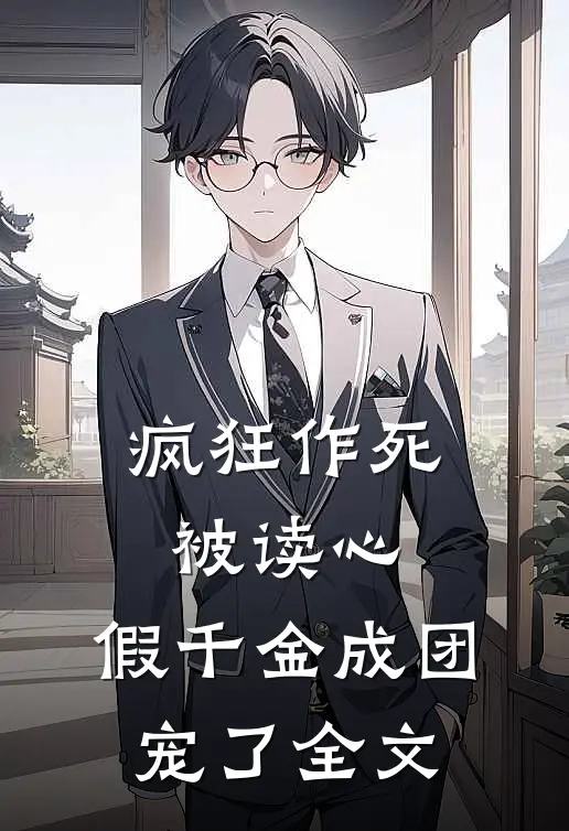 疯狂作死被读心,假千金成团宠了全文