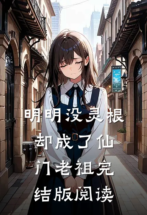 明明没灵根,却成了仙门老祖完结版阅读