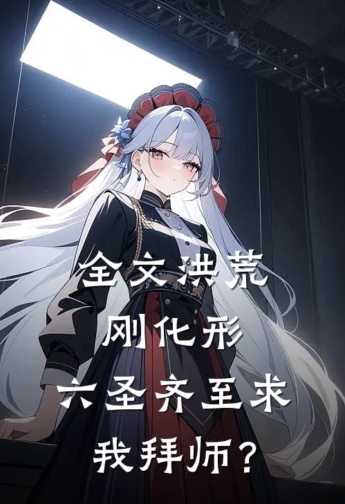 全文洪荒:刚化形,六圣齐至求我拜师?