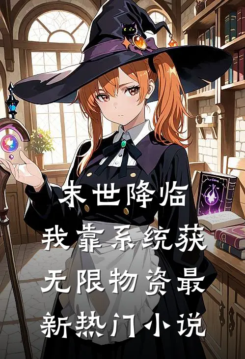 末世降临：我靠系统获无限物资最新热门小说
