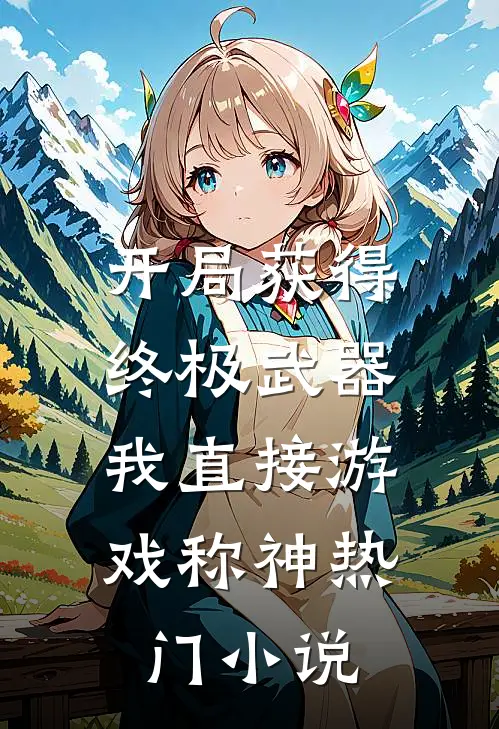 开局获得终极武器,我直接游戏称神热门小说