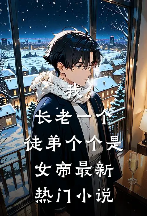 我,长老一个,徒弟个个是女帝最新热门小说
