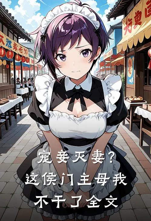 宠妾灭妻?这侯门主母我不干了全文