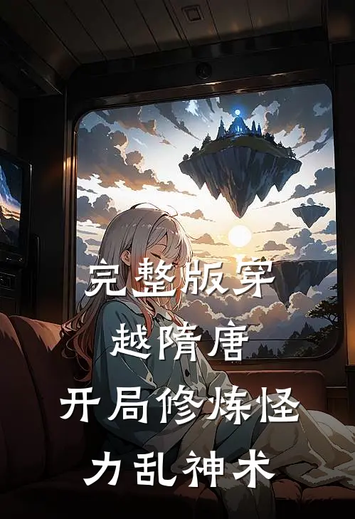 完整版穿越隋唐:开局修炼怪力乱神术