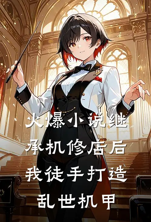 火爆小说继承机修店后，我徒手打造乱世机甲