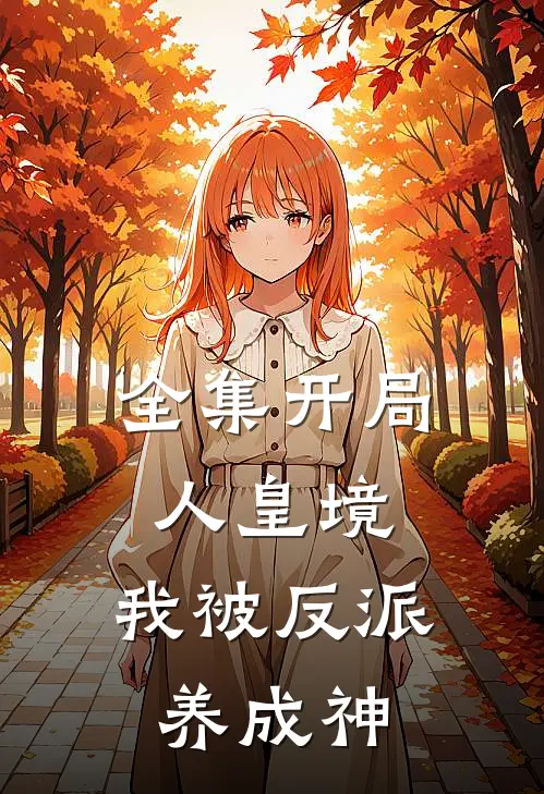 全集开局人皇境,我被反派养成神