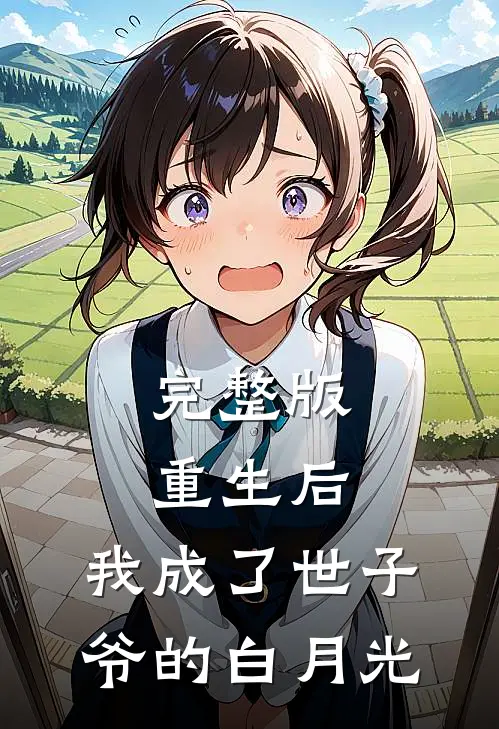 完整版重生后,我成了世子爷的白月光