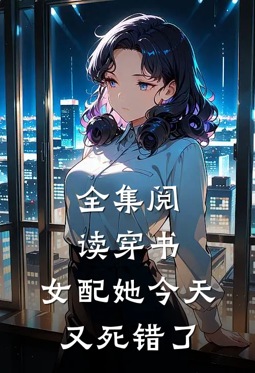 全集阅读穿书：女配她今天又死错了