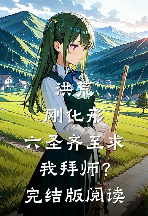 洪荒:刚化形,六圣齐至求我拜师?完结版阅读