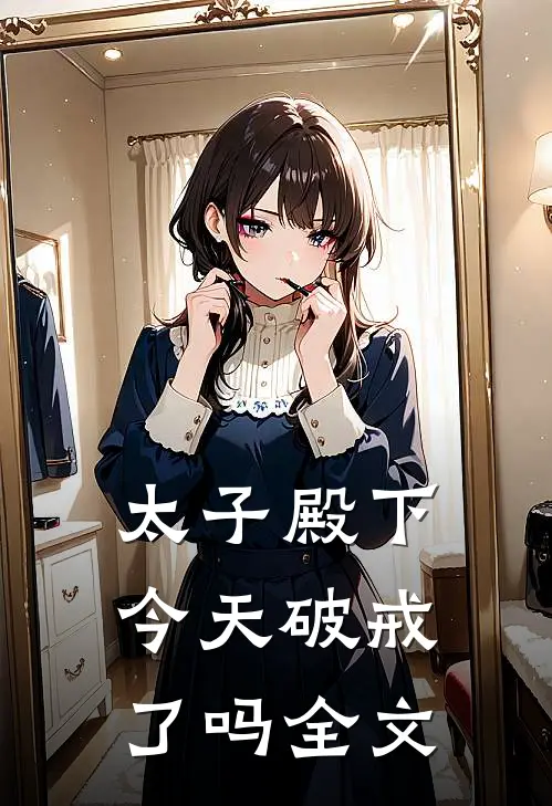 太子殿下今天破戒了吗全文