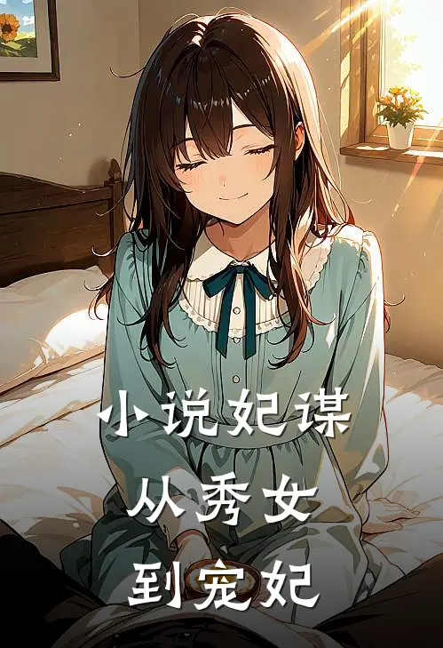 小说妃谋:从秀女到宠妃