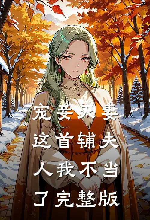 宠妾灭妻这首辅夫人我不当了完整版
