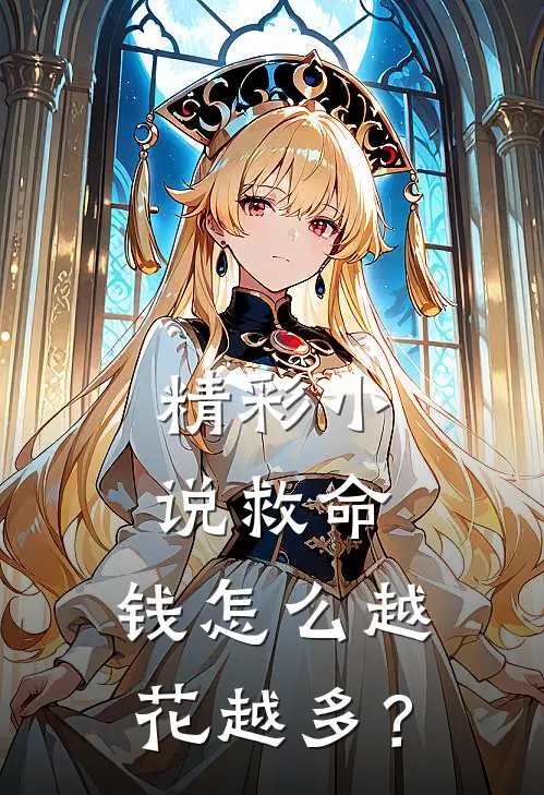 精彩小说救命,钱怎么越花越多?