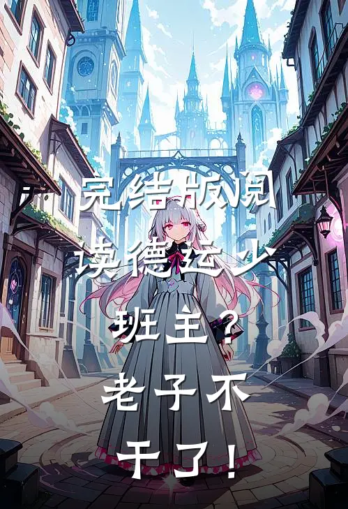 完结版阅读德运少班主？老子不干了！