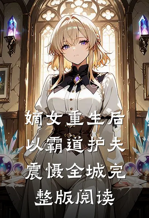 嫡女重生后,以霸道护夫震慑全城完整版阅读