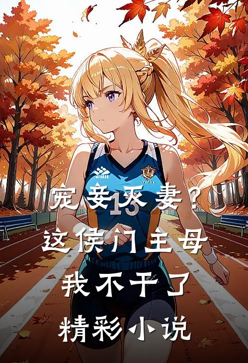 宠妾灭妻?这侯门主母我不干了精彩小说