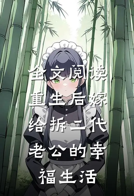 全文阅读重生后嫁给拆二代老公的幸福生活