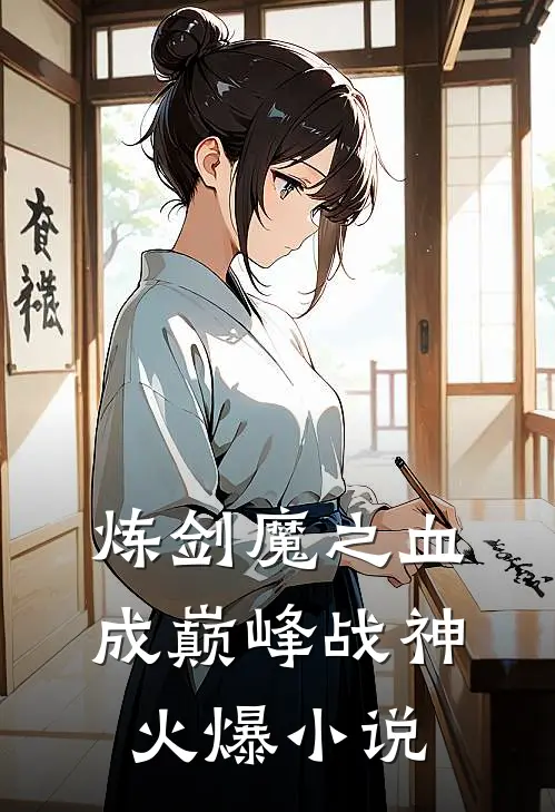炼剑魔之血，成巅峰战神火爆小说