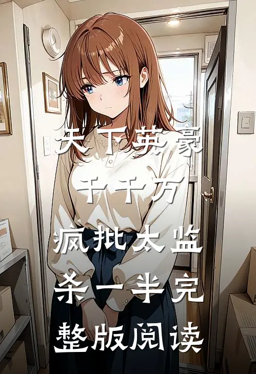 天下英豪千千万,疯批太监杀一半完整版阅读