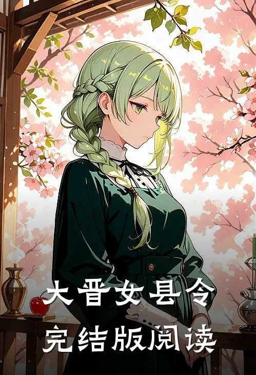 大晋女县令完结版阅读