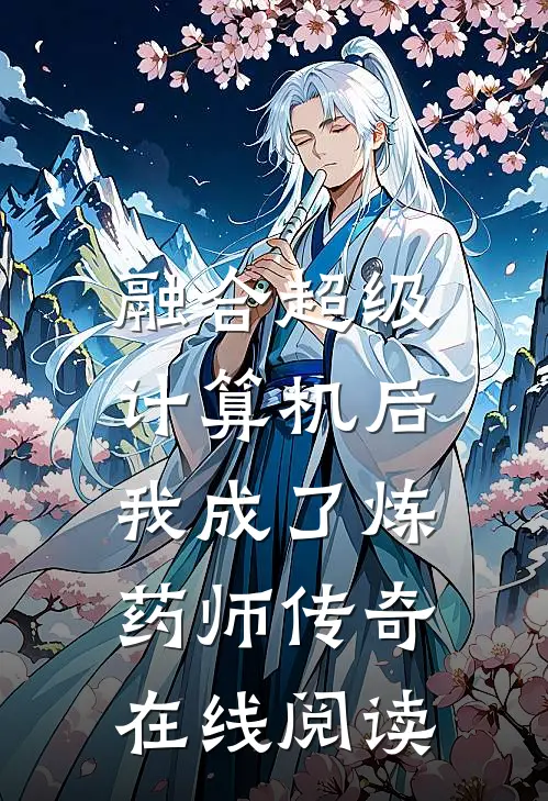 融合超级计算机后,我成了炼药师传奇在线阅读
