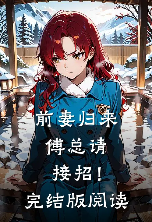 前妻归来，傅总请接招！完结版阅读