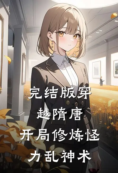 完结版穿越隋唐：开局修炼怪力乱神术