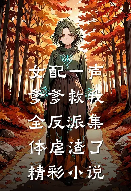女配一声爹爹救我，全反派集体虐渣了精彩小说
