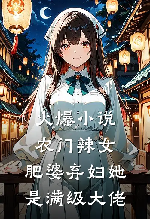 火爆小说农门辣女：肥婆弃妇她是满级大佬