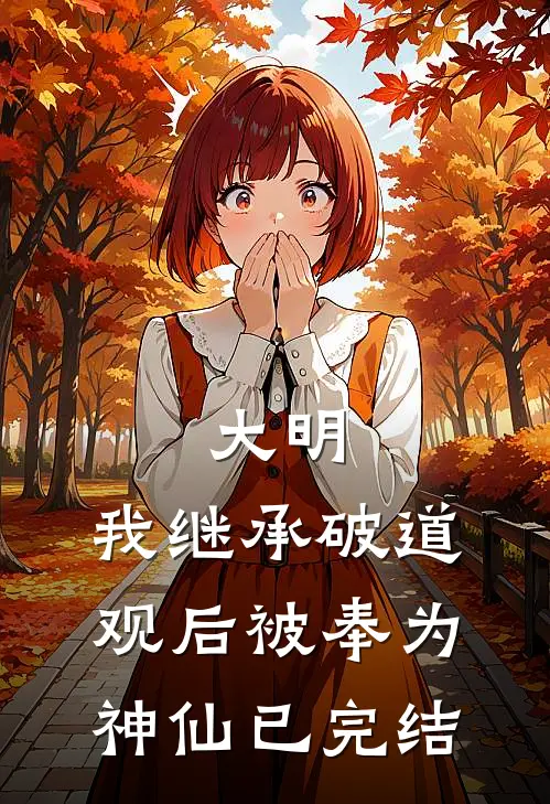 大明：我继承破道观后被奉为神仙已完结