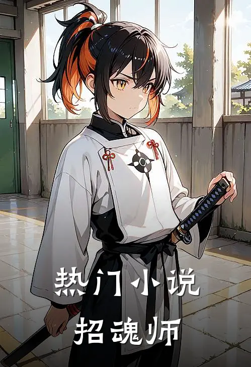 热门小说招魂师