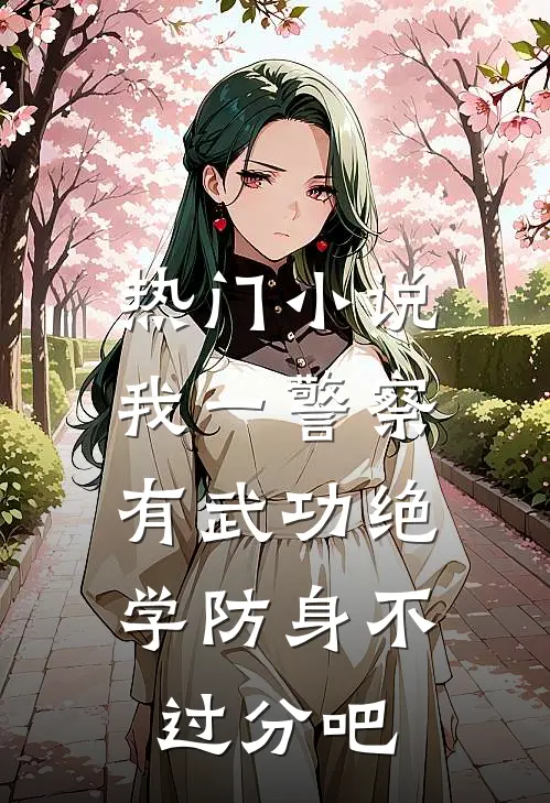 热门小说我一警察,有武功绝学防身不过分吧