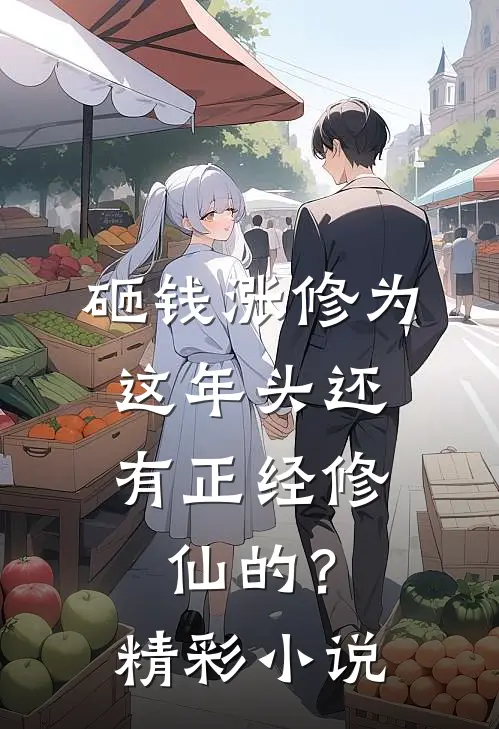 砸钱涨修为:这年头还有正经修仙的?精彩小说